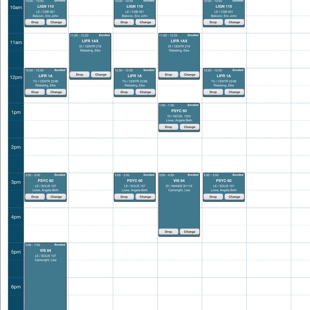 Meet your Posher, Tracy